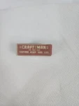 Vintage Craftsman #9-2303 Wedge Tongue & Groove Cutter Partial Set.. Fixed Price $9.37.