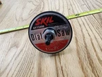 Skil Dial Saw Tool - Cuts Holes 1/8" 1/2" No. 73400 Made In Usa. Fixed Price $20.00.