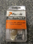 New Paslode 219224 Trigger Valve Repair Kit For 3000, 4000, 5000. Fixed Price $15.50.