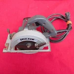 Skil Saw 5-1/2" Pivot Foot Circular HD5510 Made Usa *working*. Fixed Price $69.00.