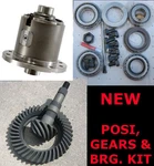 Gm 8.6" Detroit / Eaton True Trac - 3.73 & Pinion Bearing Kit 30 Spline. Fixed Price $875.00.