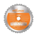Evolution Power Tools RAGE230BLADE Multi-material Tct For Saws, Cuts Mi.... Fixed Price $55.96.