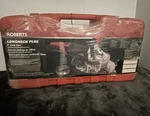 Roberts Longneck Plus 10-56 6" Corded Jamb Saw With Case, Wrench, Blades. Fixed Price $230.00.