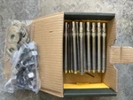 Dewalt 5/8 Power Stud 316SS Wedge Anchors Box Of 25 Stainless Steel. Fixed Price $300.00.