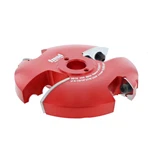Freud UC202-IC 4-15/16" X 33/64" 3/4" 2+2 Advanced Cutter Design For 5/8" Stoc. Fixed Price $252.67.