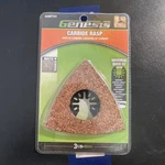 Genesis Carbide Trianglular Rasp GAMT741 897667001934. Fixed Price $13.49.