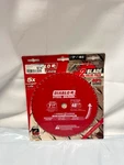 Diablo D0748CFVP 1/4 In X Tooth Cermet Ii Carbide Saw Blade For Metals*new. Fixed Price $65.99.