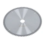 Professional 10" 30MM 80T Circular Blade - Fast Cutting For Diy Projects Silver. Fixed Price $18.40.