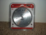 Tool Man Item STH004 7 1/4 Dia. Metal Cutting Circular Saw Blade (new). Fixed Price $9.00.