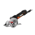 WX439L Worxsaw 4-1/2" 4.5 Amp Corded Compact Circular. Fixed Price $69.99.