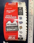 Milwaukee (102MM) Bi-metal Hole Dozer Saw 49-56-9645. Fixed Price $24.26.