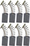 8PC CB408 Carbon Brush For Makita CB410 CB411 195008-8 191938-1 6540855 191940-4. Fixed Price $16.99.