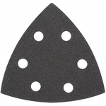 Milwaukee Tool 49-25-2120 3-1/2 In. Grit Triangle Sandpaper (6 Pk). Fixed Price $5.97.