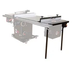 Sawstop Rt-tgp 27 In. In-line Router Table Assembly New. Fixed Price $769.00.