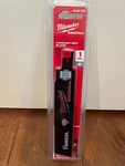 Milwaukee 48-00-1440 Torch 6" Grit Diamond Coarse Sawzall Blade. Fixed Price $15.95.