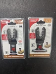 Lot Of (2) Diablo DOU125BW Universal Fit Oscillating Blade Nail-embedded Wood. Fixed Price $19.99.