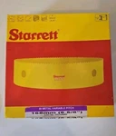 Starrett Hole Saw Bi Metal Variable Pitch (6 5/8") VH168MM. Fixed Price $40.00.