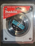 Makita A-96104 Saw Blade 5- 7/8" 52TEETH. Fixed Price $30.68.
