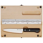 Snow Peak CS-207 Folding Outdoor Cutting Board And Knife Set M Stainless Steel. Fixed Price $62.10.