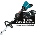 Makita 18V X2 (36V) Lxt Lithium-ion Brushless Cordless Couple Shaft Power Head. Fixed Price $364.00.