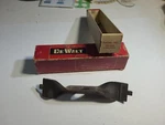 Vintage Dewalt Woodworking NO.102 Wing Cutter. Fixed Price $35.00.