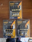 Lot Of Dewalt DWA423CSET Demolition Varity Pack Oscillating Blades. Fixed Price $52.00.