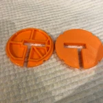 Scroll Saw 16" Craftsman Insert Part# 979832 - Set Of Two. Fixed Price $13.25.