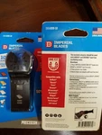 IBOA220-10 Imperial Blades 1/4" Pack. Fixed Price $72.00.