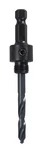 Lenox 1779804 5L Arbor With 3-1/4-INCH Pilot Drill Bit For Hole Saws. Fixed Price $18.94.