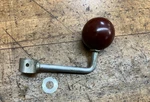 Elevating Handle Amf Dewalt Mbf Radial Arm Saw. Fixed Price $25.00.