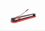 Rubi Practic 61 PLUS-24 In. Tile Cutter With Tungsten Carbide Blade Roller Guide. Fixed Price $45.00.