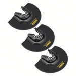 Dewalt Pack Of Oscillating Bi-metal Wood And Nails 4" Blades DWA4212-3. Fixed Price $22.00.