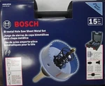 Bosch HSM15PCE Bi-metal Hole Saw Sheet Set. Fixed Price $40.00.
