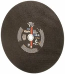 Norton 16 7/64, 1" Hole Aluminum Oxide Cutoff Wheel. Fixed Price $28.41.