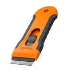 Razor Scraper With 15 Extra Blades: Multi-surface Cleaning Tool For Gla.... Fixed Price $24.43.