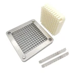 1/4" Replacement Chopper Blade, 440C Stainless Steel For Commercial Veg.... Fixed Price $47.91.