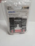 2 Pack Dremel MM491 Multi-max Cutting Assortment Blade 3 Piece Ea. Fixed Price $24.00.