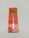 Black & Decker Navigator Saw Curve Cutting Wood Blade 74-592. Fixed Price $23.79.