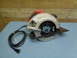 Black & Decker Model CS1010 Circular Saw 7 1/4". Fixed Price $23.50.