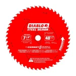 Diablo Steel Demon Cermet Ii Saw Blade With Triple Chip Grind And Perma-shield. Fixed Price $22.94.