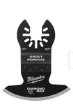 Pack Milwaukee 49-25-2272 Diamond Grit Blade. Fixed Price $35.00.