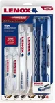 Lenox 11 Piece, 6" To 9" Long 0.042" 0.062" Thick, Bi-metal Reciprocatin.... Fixed Price $65.74.