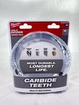Milwaukee Tool 49-56-0749 6" Hole Dozer Carbide Teeth Saw. Fixed Price $55.00.