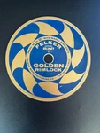 Vtg Felker Di-met Golden Rimlock Diamond Lapidary Saw Blade 6X040 New Stock. Fixed Price $85.00.