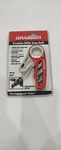 Grabber Premium Utility Snap Knife Box Cutter Razor Pocket Belt Clip Tool. Fixed Price $17.99.
