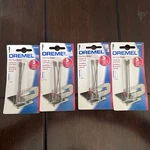 Dremel Fine Saw No 8029 Lot Of 4 Packs (5 Each: Total 20 Blades). Fixed Price $21.36.