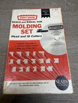 Vintage Sears Craftsman No. 9-3215 Bench & Radial Saw Molding Set W/ 18 Cutters. Fixed Price $29.99.