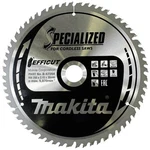 Makita B-67284 Circular Blade 260 X 30 2.15MM Number Of Teeth: 1PC. Fixed Price $103.94.