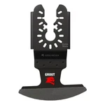 Universal Fit Diamond Grit Oscillating Blade For Grout. Fixed Price $36.99.
