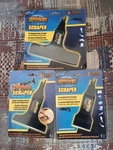 3 Spyder 2", 4" & 6" Scraper Blades Fits All Bayonet Mount Reciprocating Saws. Fixed Price $24.99.